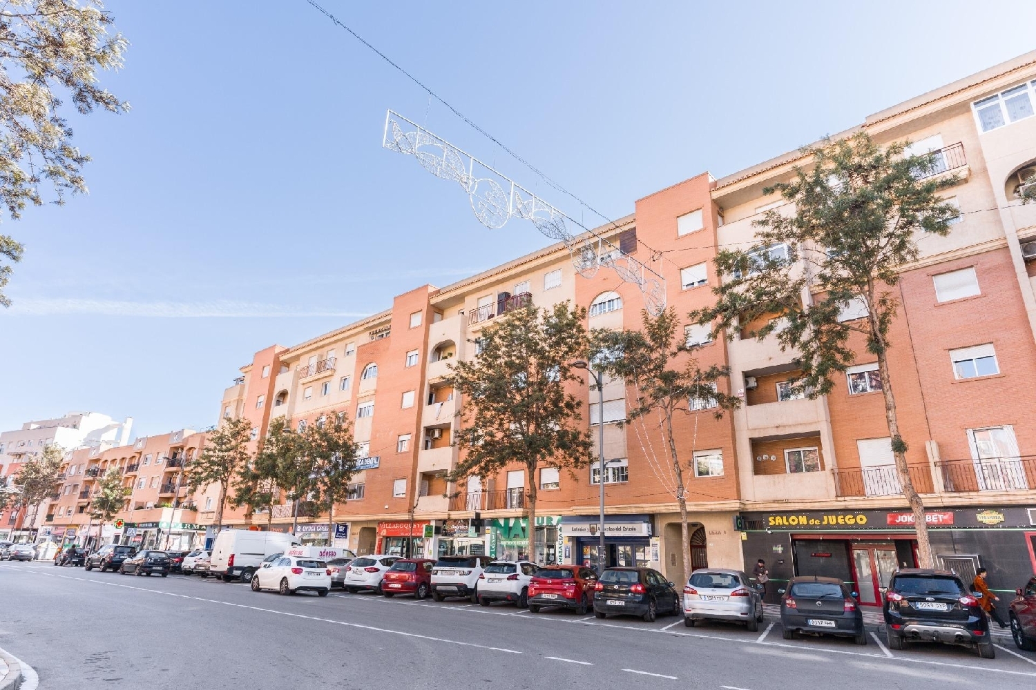  for sale apartment Roquetas De Mar Poniente Almeriense 1