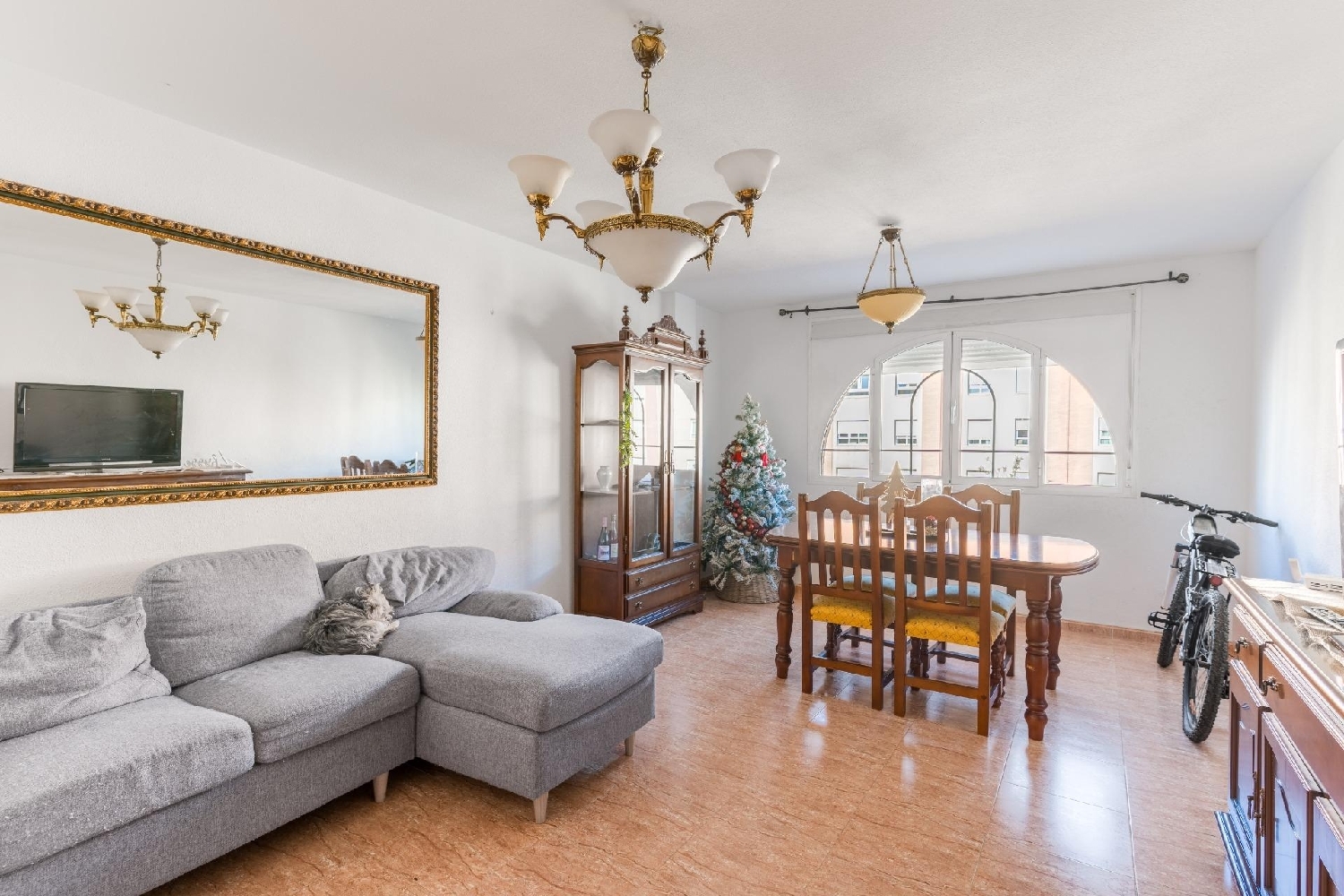  for sale apartment Roquetas De Mar Poniente Almeriense 2