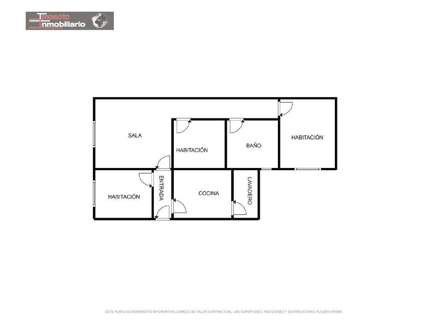 en venta apartamento Roquetas De Mar Poniente Almeriense 5