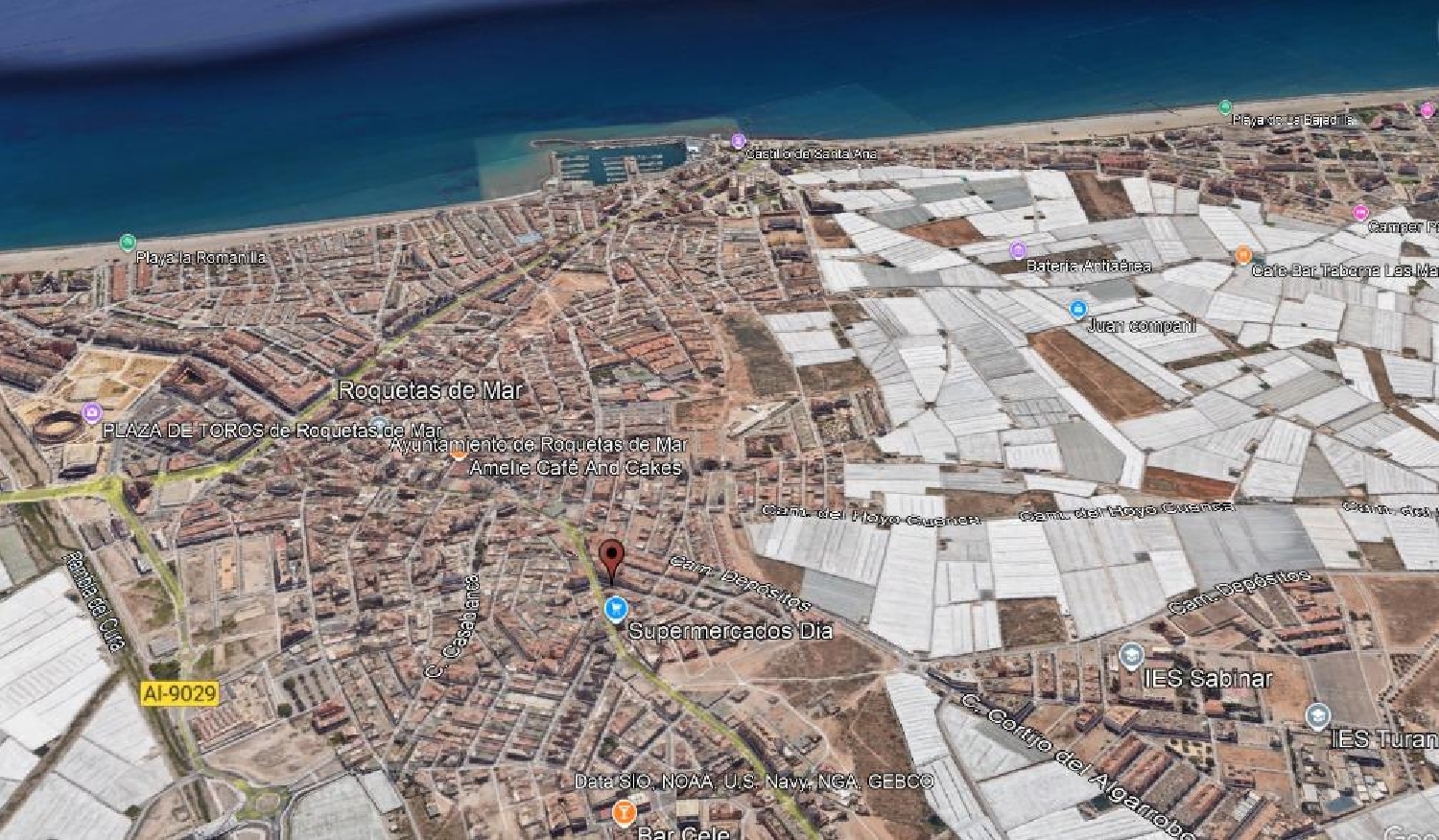  te koop appartement Roquetas De Mar Poniente Almeriense 1