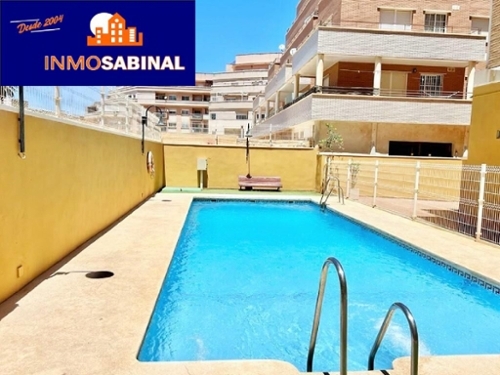 Roquetas De Mar Poniente Almeriense appartement foto 6325646