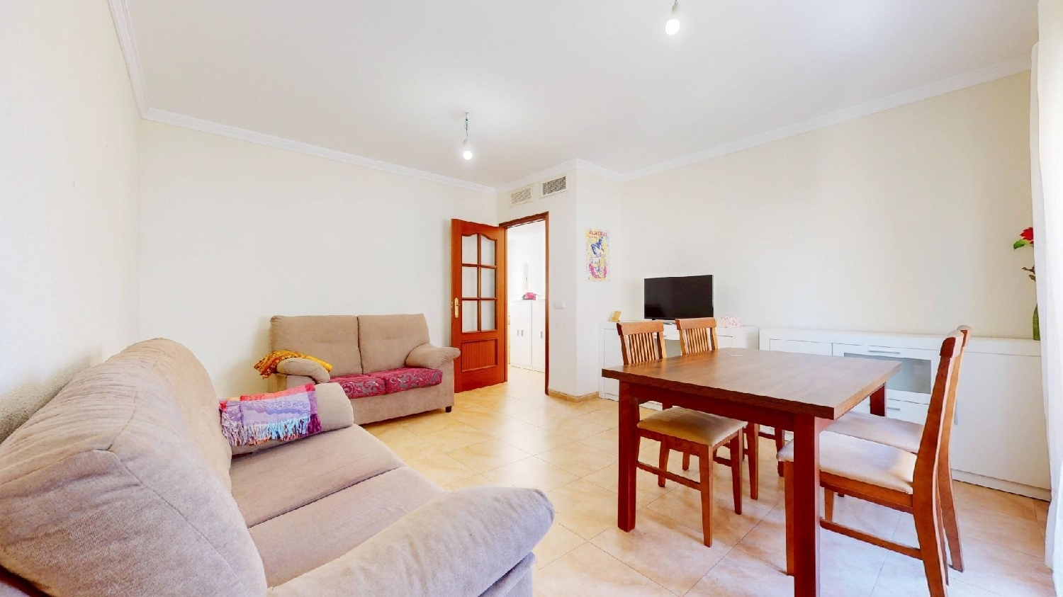 till salu lägenhet Roquetas De Mar Poniente Almeriense 3