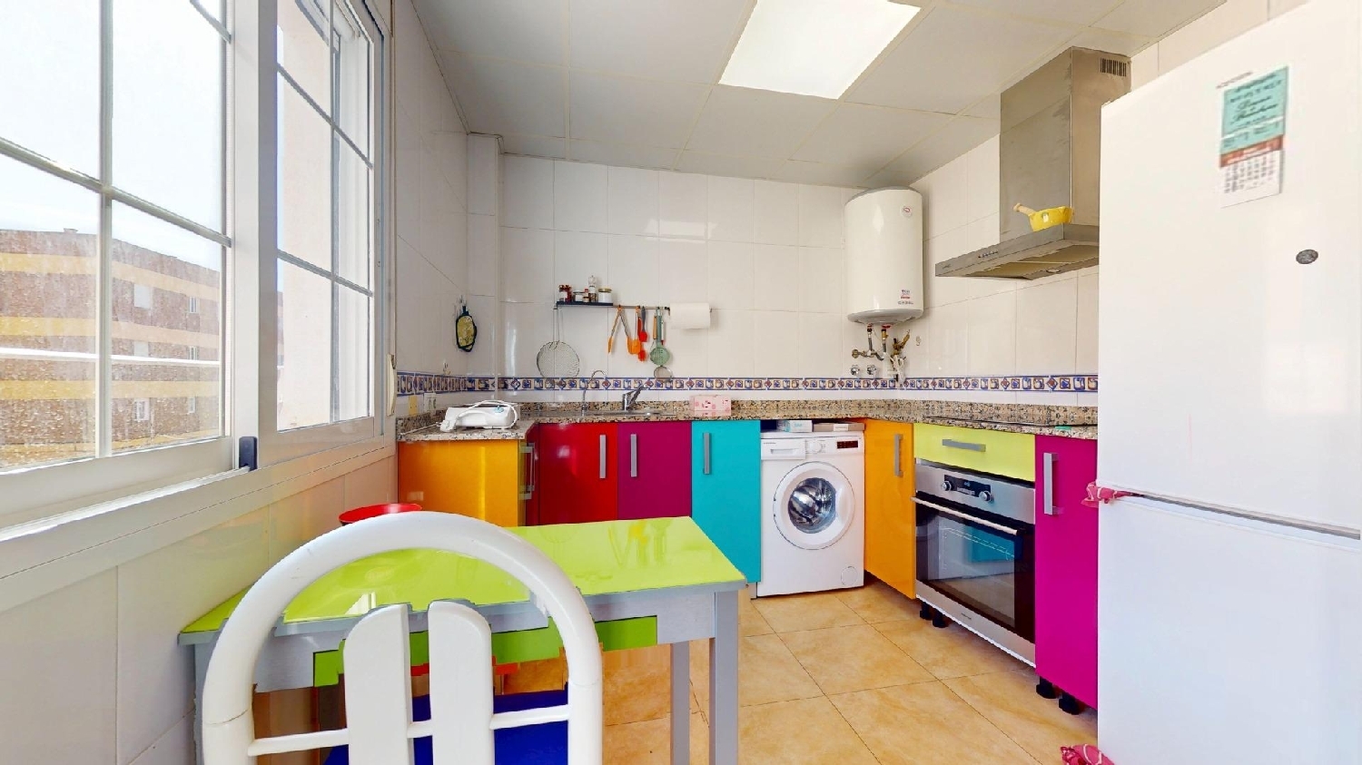 till salu lägenhet Roquetas De Mar Poniente Almeriense 8