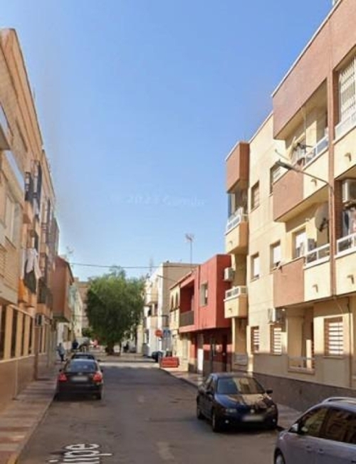 Roquetas De Mar Poniente Almeriense appartement foto 6328046