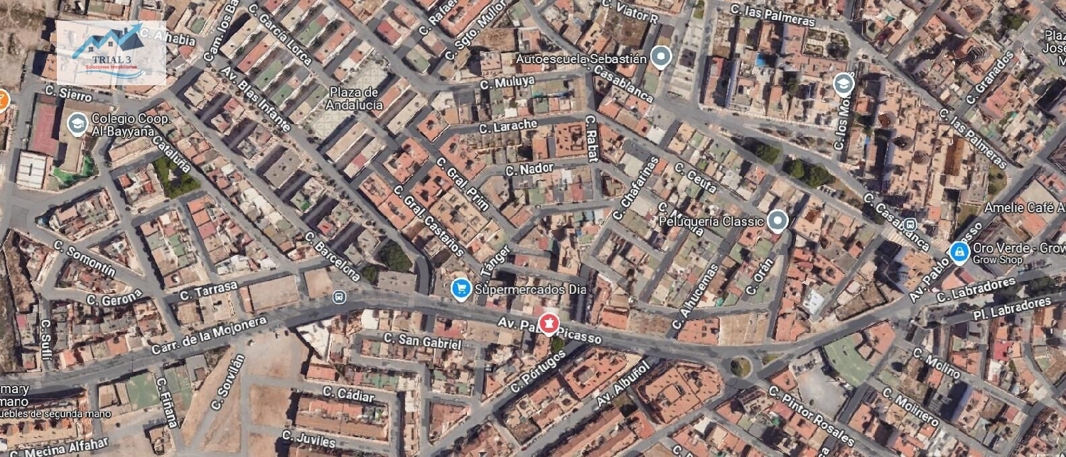  en venta apartamento Roquetas De Mar Poniente Almeriense 3