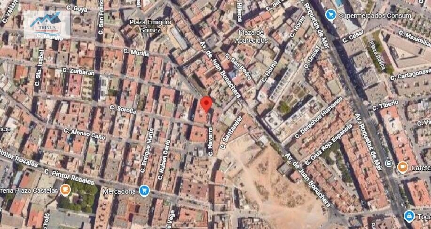  en venta apartamento Roquetas De Mar Poniente Almeriense 2