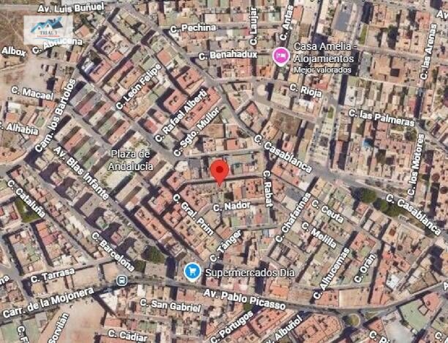  en venta apartamento Roquetas De Mar Poniente Almeriense 2