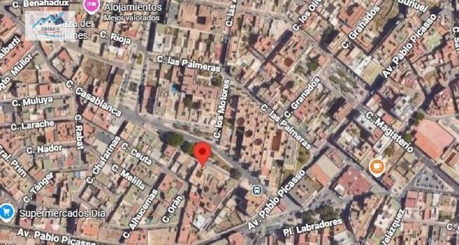  en venta apartamento Roquetas De Mar Poniente Almeriense 2