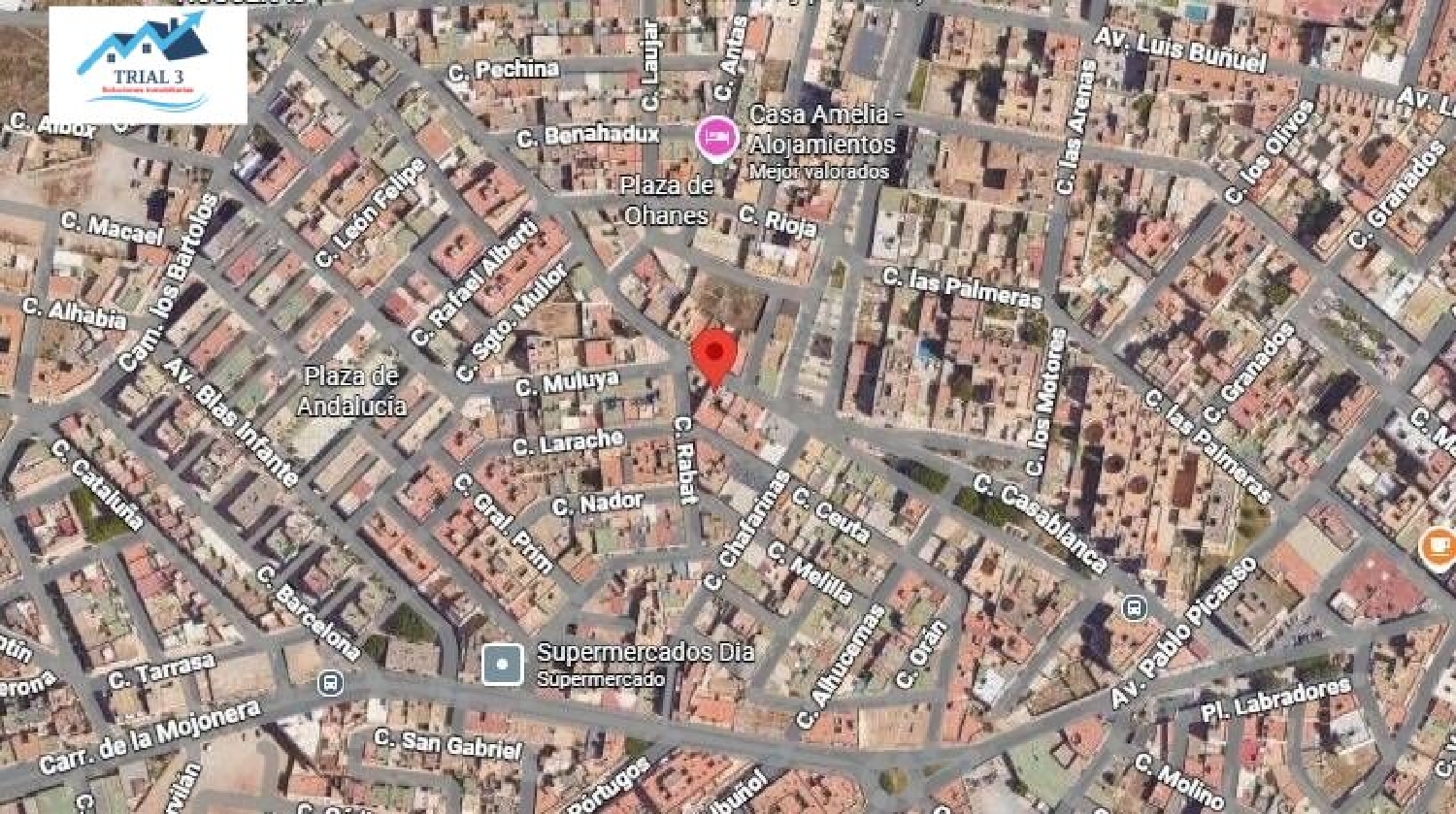  en venta apartamento Roquetas De Mar Poniente Almeriense 2