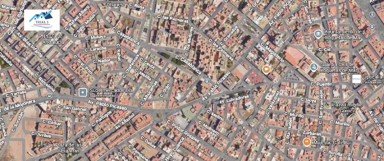  en venta apartamento Roquetas De Mar Poniente Almeriense 3