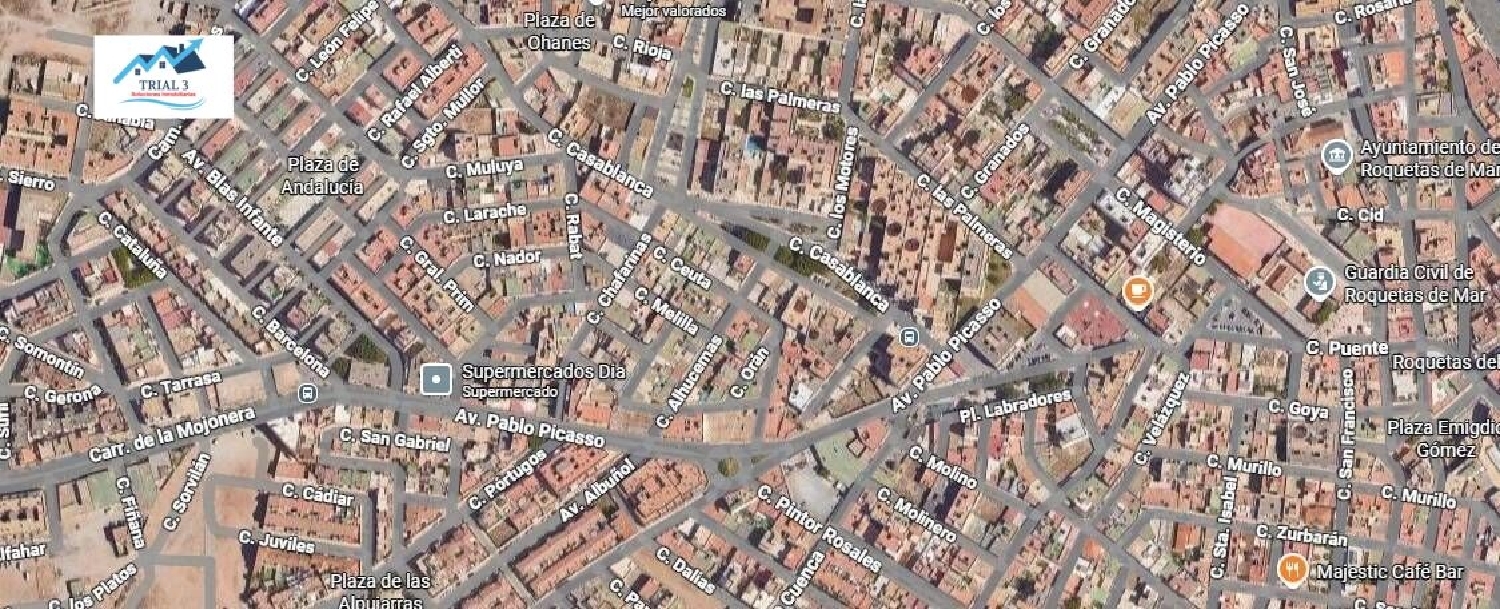  en venta apartamento Roquetas De Mar Poniente Almeriense 3