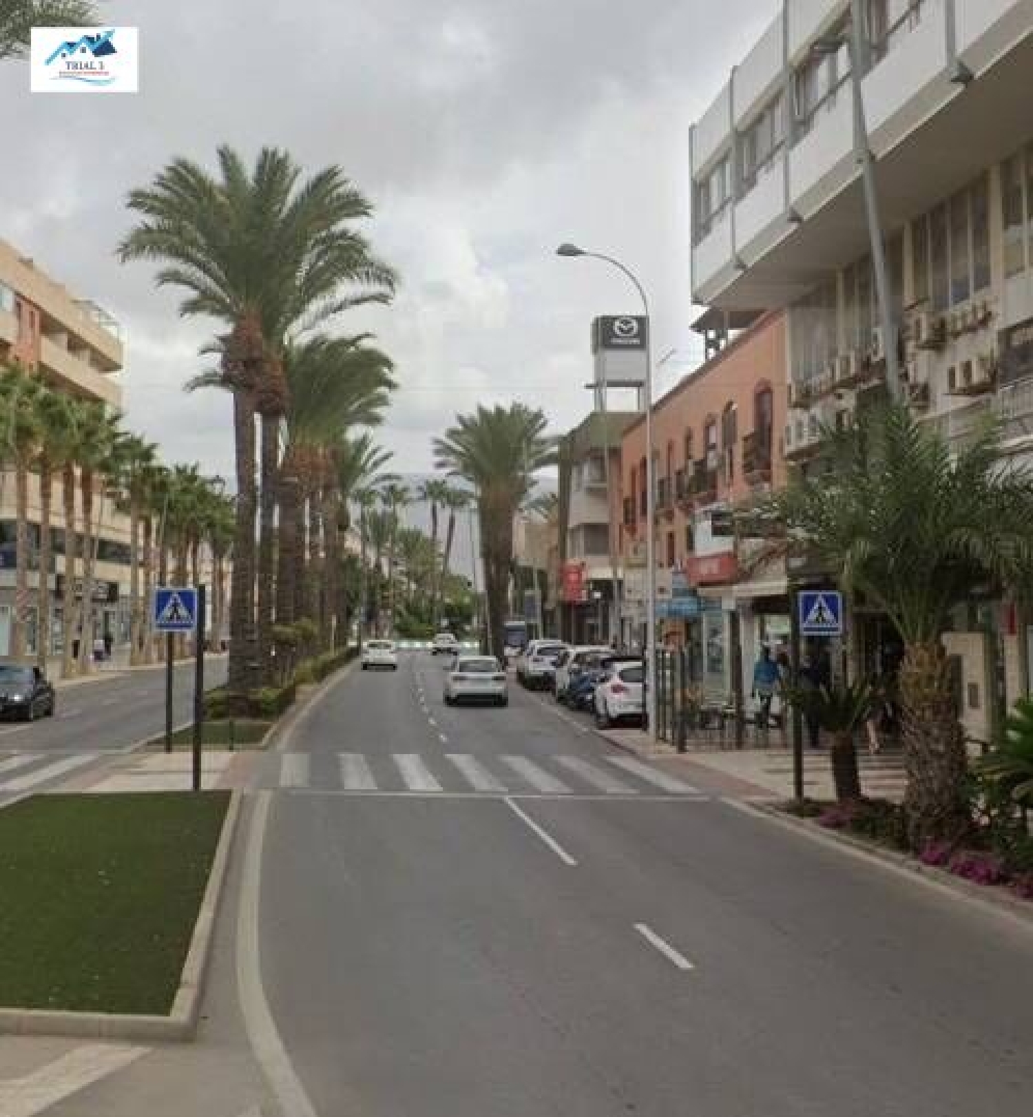  for sale apartment Roquetas De Mar Poniente Almeriense 1