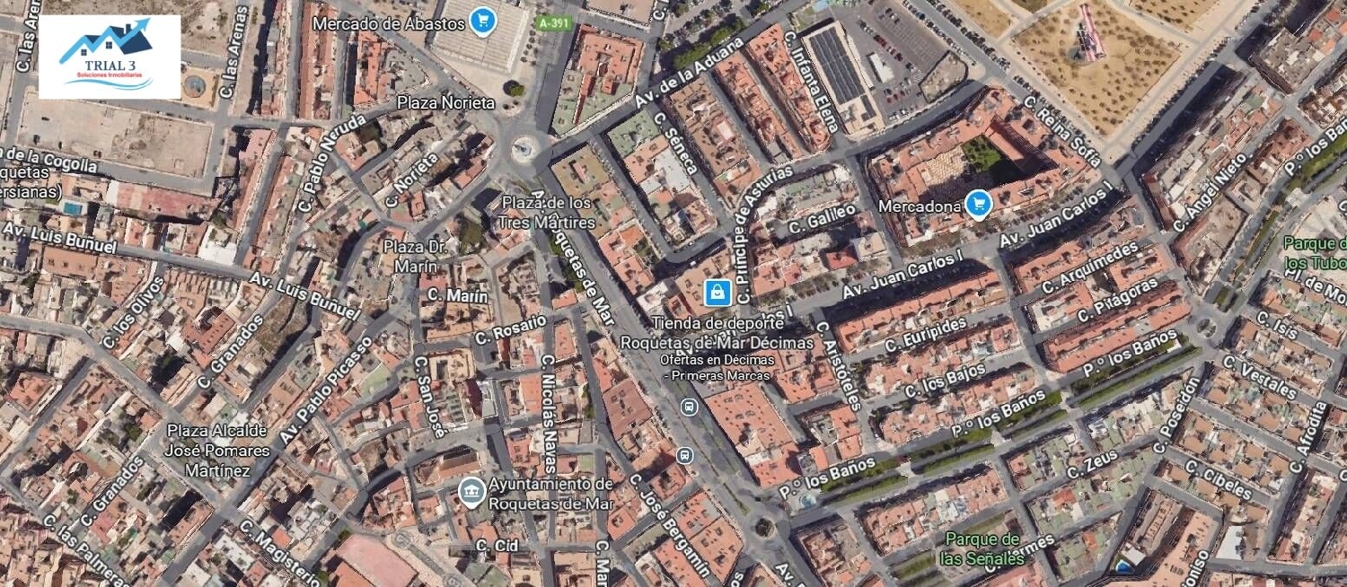  for sale apartment Roquetas De Mar Poniente Almeriense 3