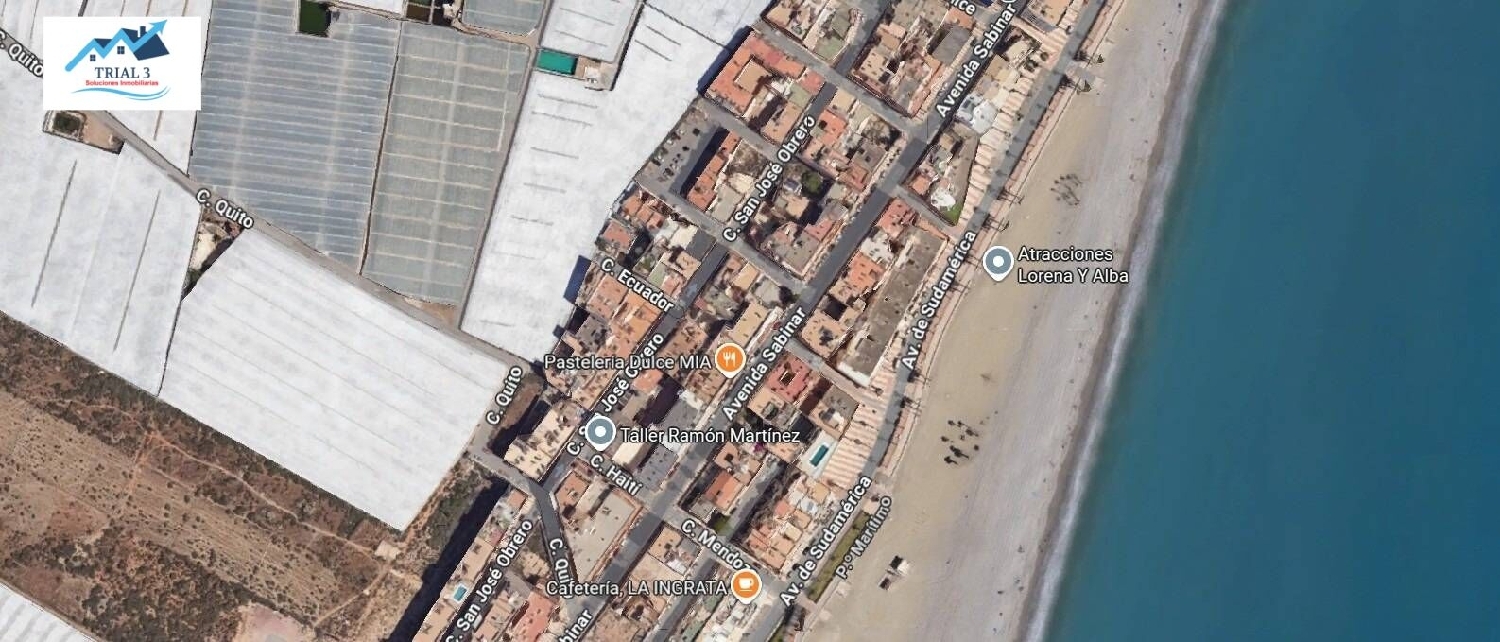  for sale apartment Roquetas De Mar Poniente Almeriense 3