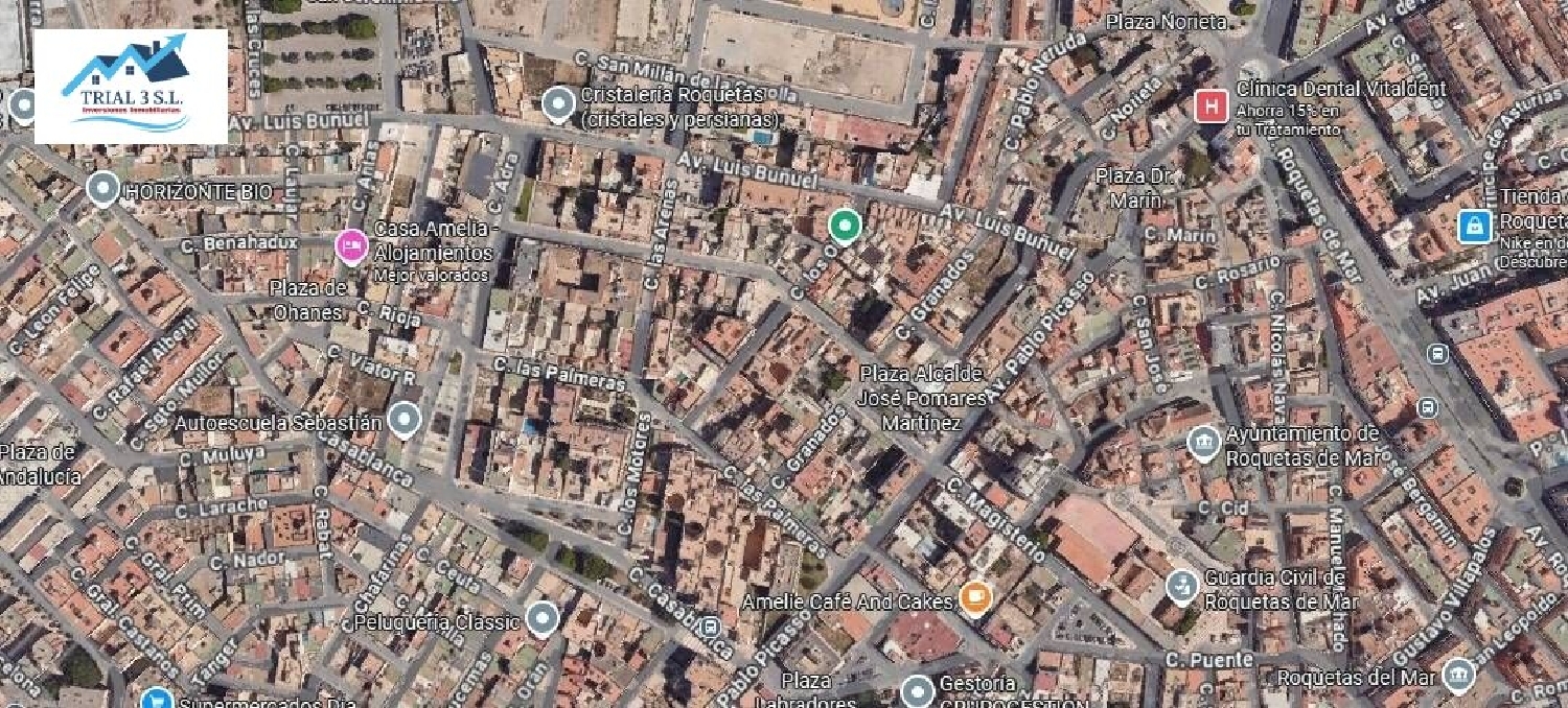  for sale apartment Roquetas De Mar Poniente Almeriense 2