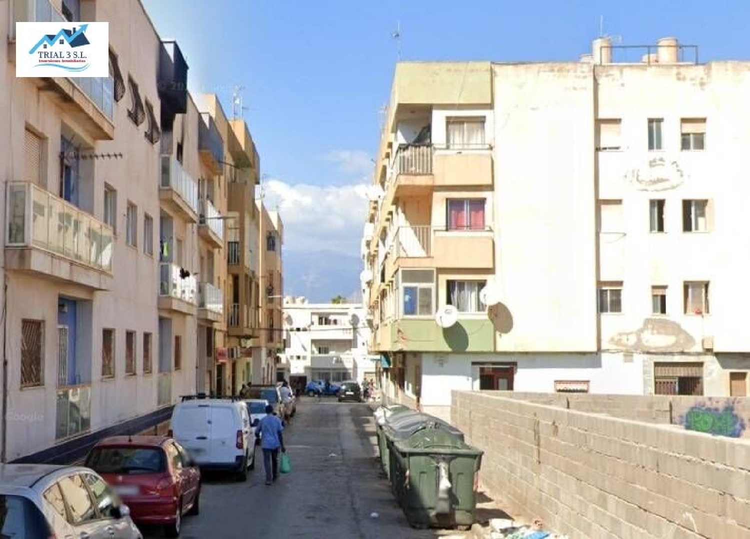  for sale apartment Roquetas De Mar Poniente Almeriense 1