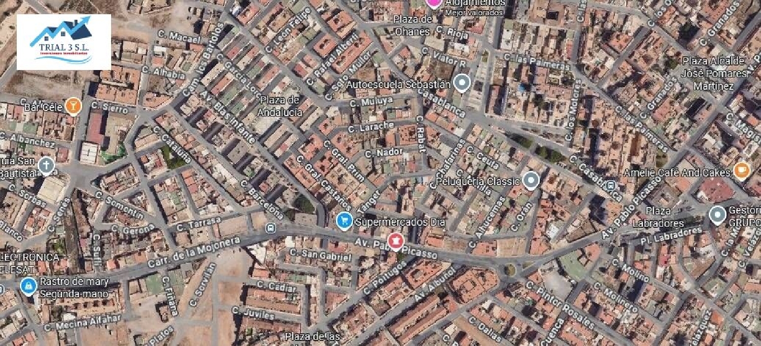  for sale apartment Roquetas De Mar Poniente Almeriense 2