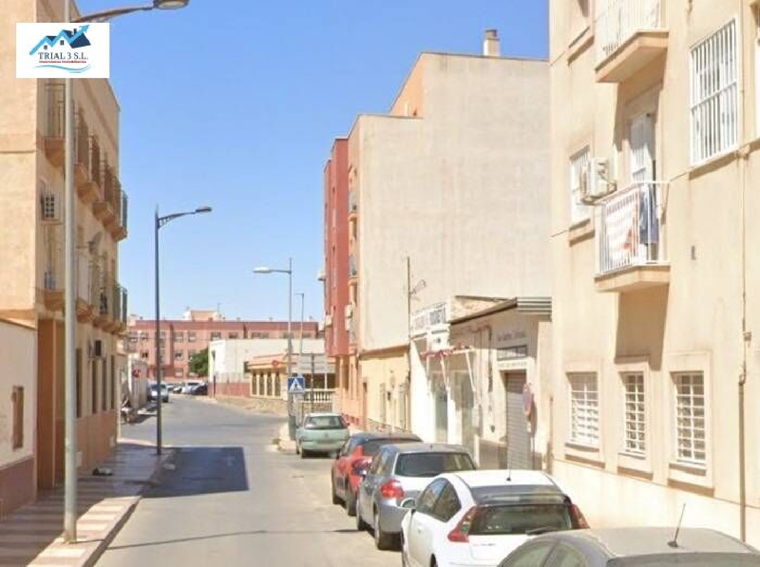  for sale apartment Roquetas De Mar Poniente Almeriense 1