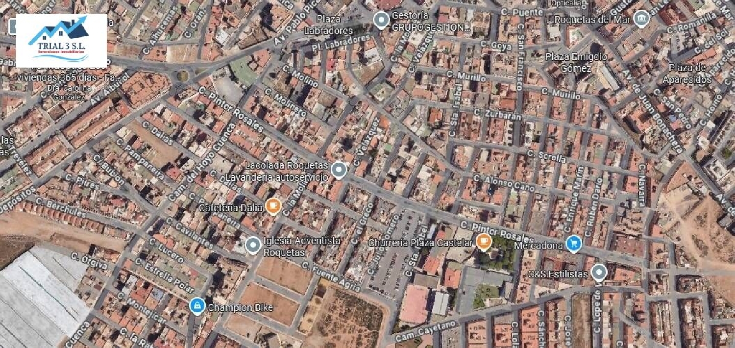 for sale apartment Roquetas De Mar Poniente Almeriense 2