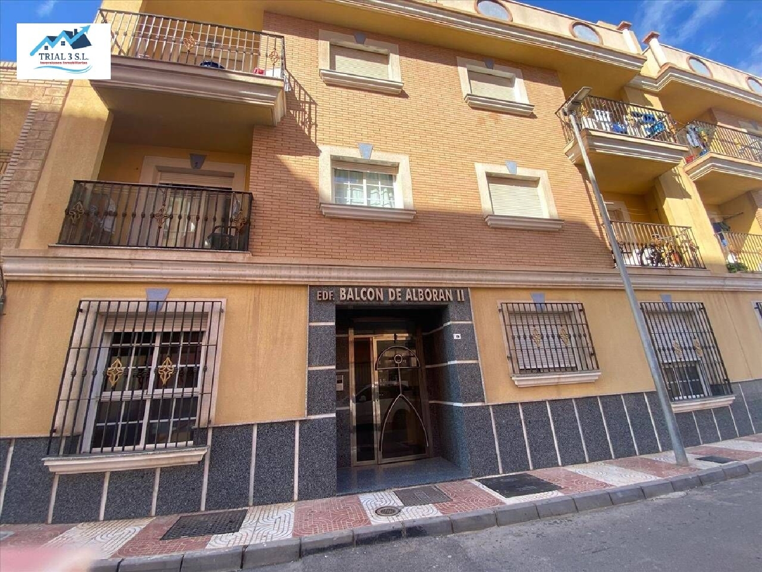 for sale apartment Roquetas De Mar Poniente Almeriense 1