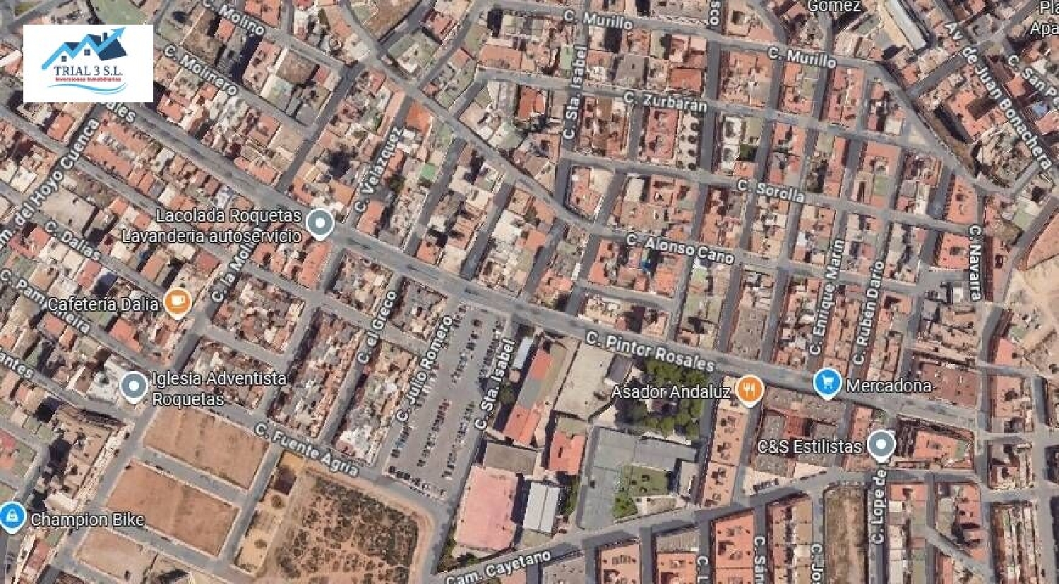 for sale apartment Roquetas De Mar Poniente Almeriense 2