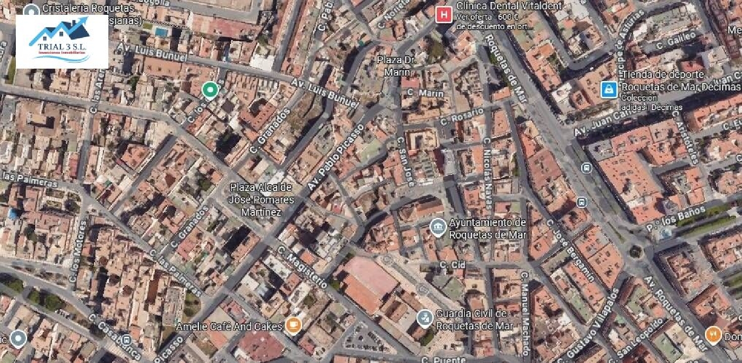 for sale apartment Roquetas De Mar Poniente Almeriense 2