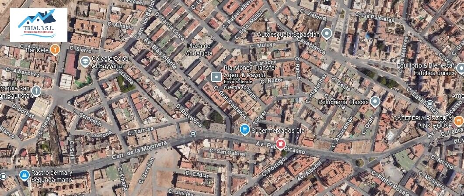 for sale apartment Roquetas De Mar Poniente Almeriense 2