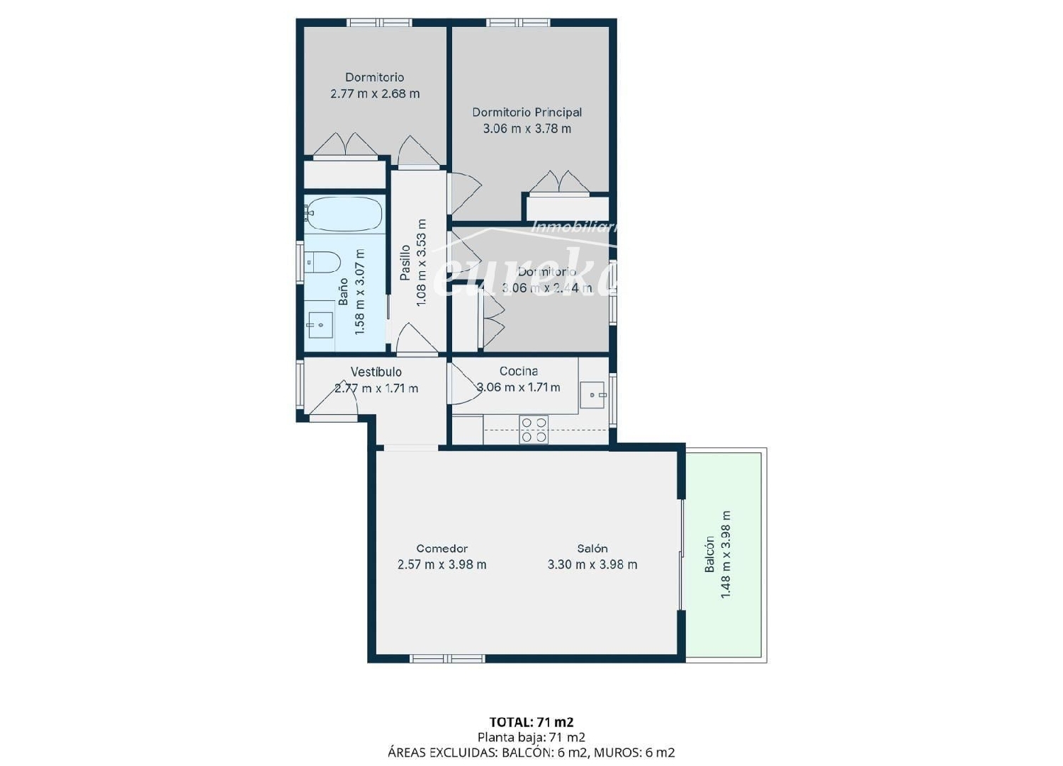 te koop appartement Roses Alt Empordà 29