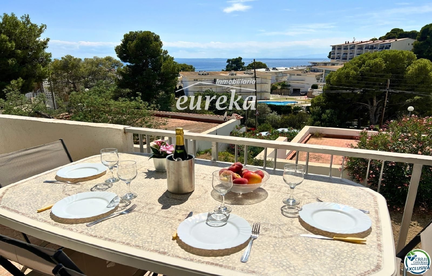  à vendre appartement Roses Alt Empordà 1