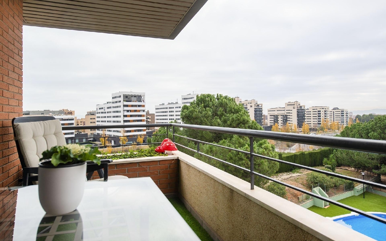 à vendre appartement Sabadell 08201 Vallès Occidental 1