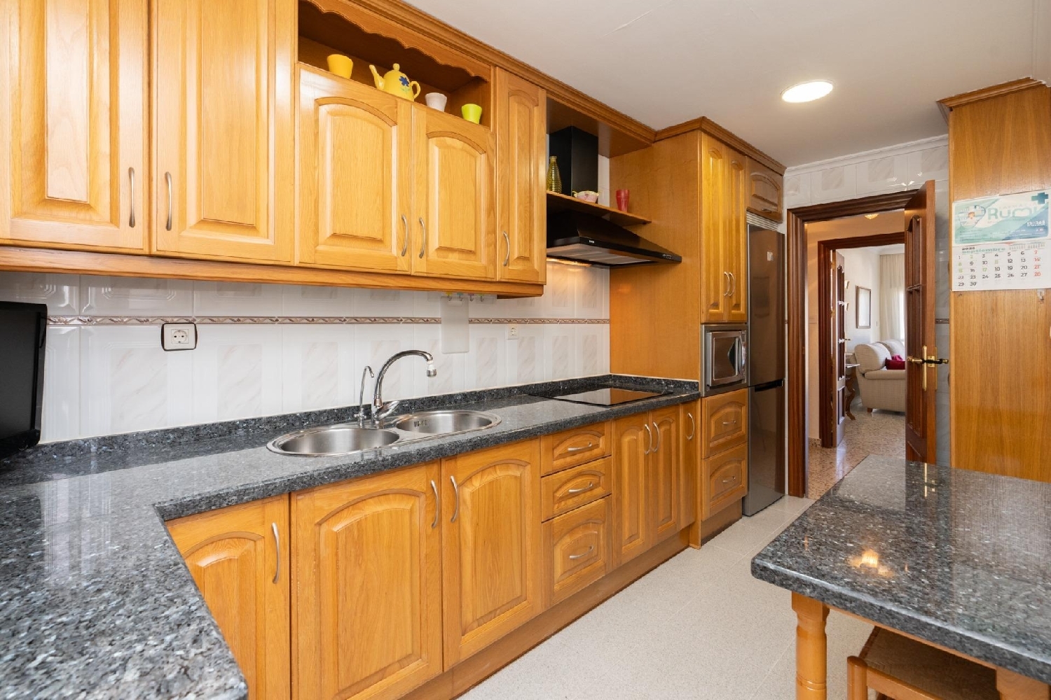 till salu lägenhet Salobreña Costa Tropical 7