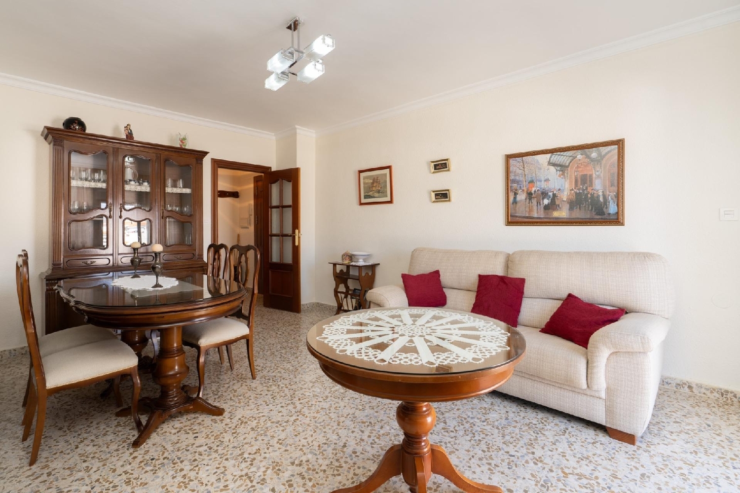 till salu lägenhet Salobreña Costa Tropical 4