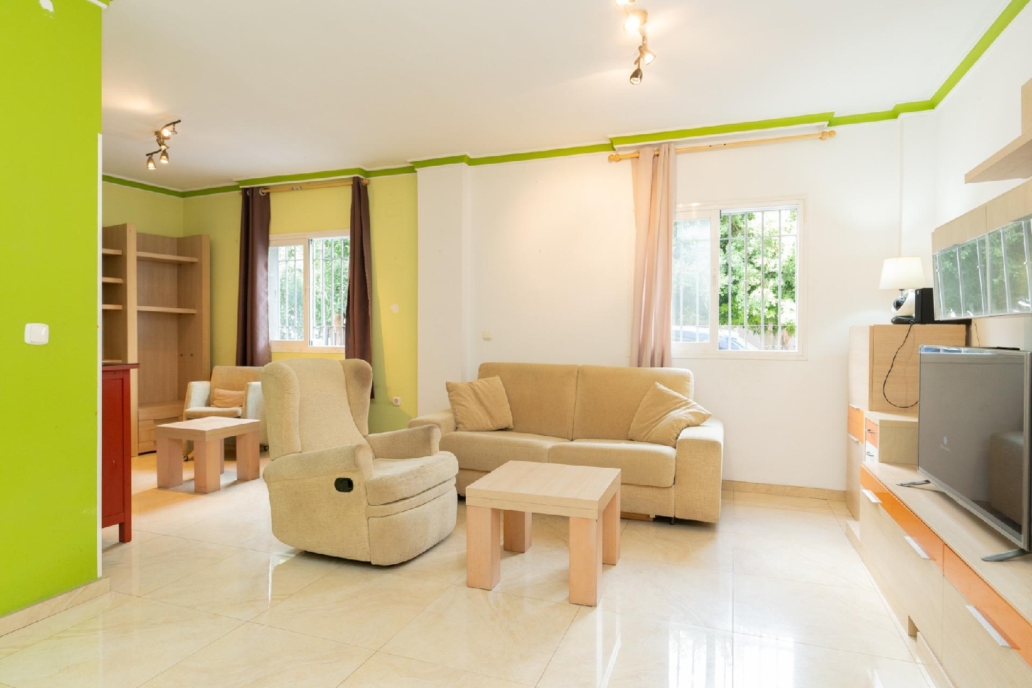  till salu lägenhet Salobreña Costa Tropical 4