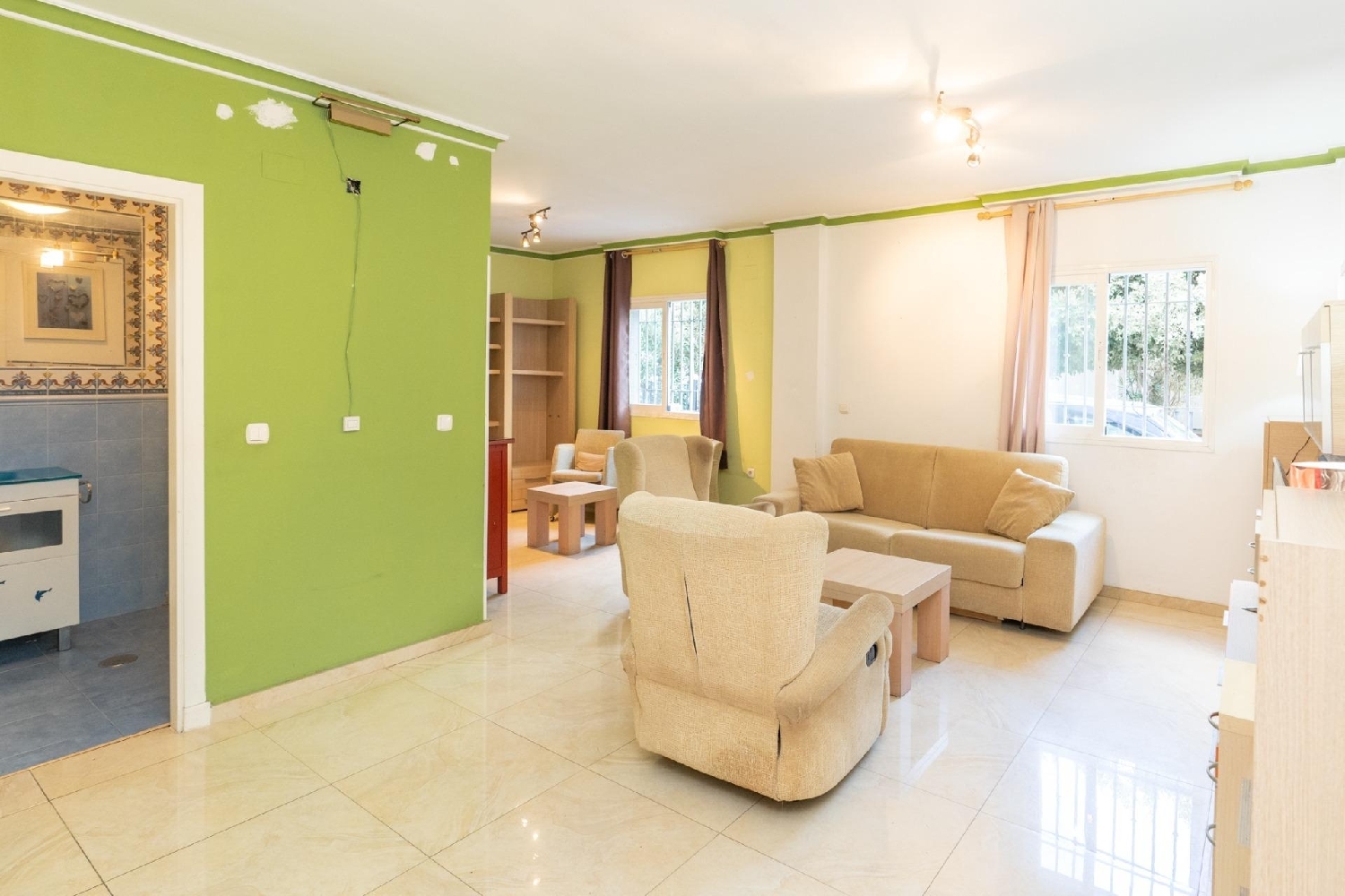  till salu lägenhet Salobreña Costa Tropical 5