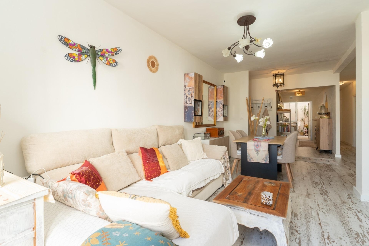 till salu lägenhet Salobreña Costa Tropical 3