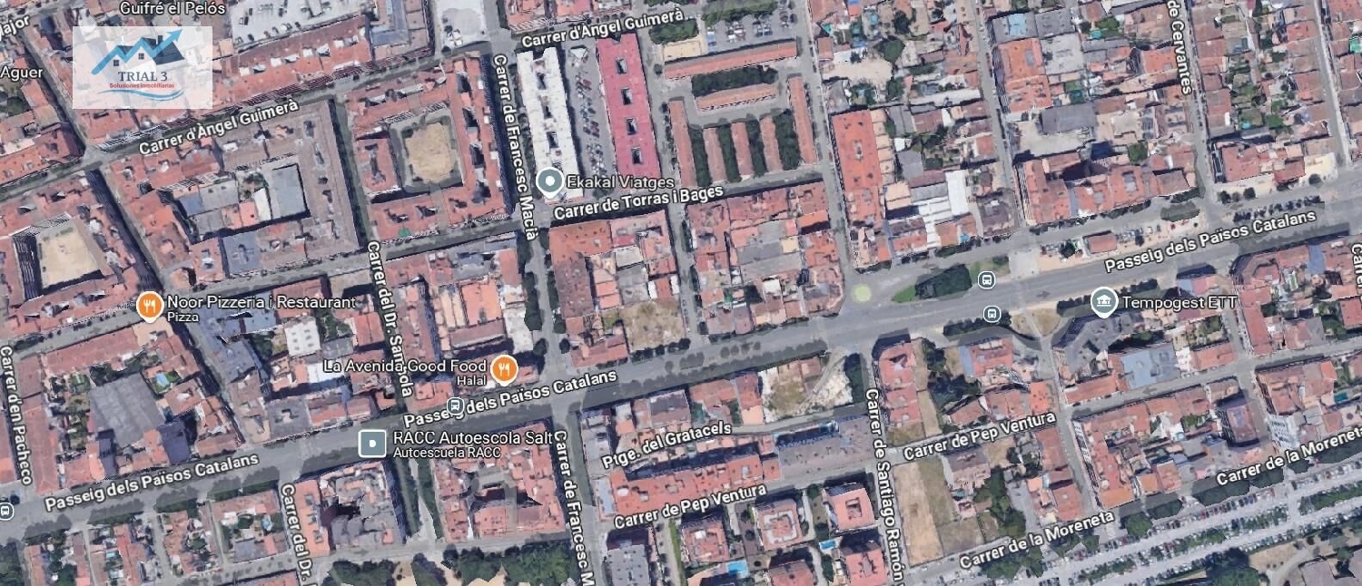  en venta apartamento Salt Gironès 3