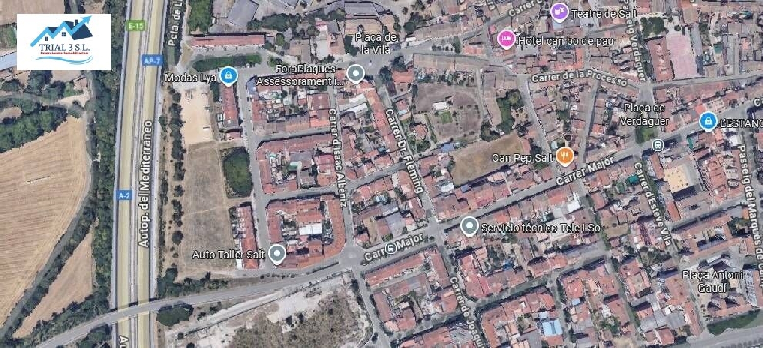  en venta apartamento Salt Gironès 2