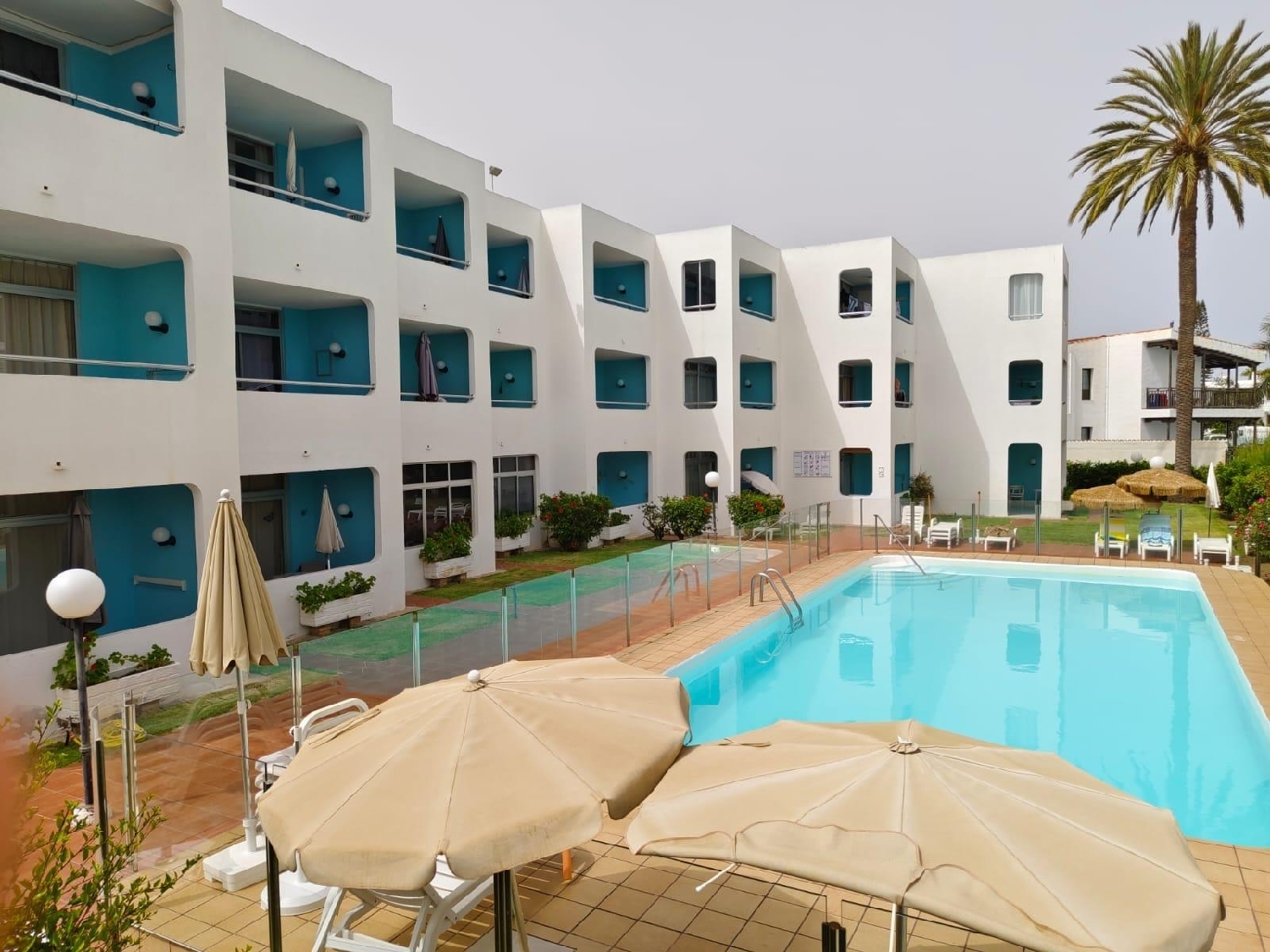 till salu lägenhet San Bartolomé De Tirajana Área Sur 6