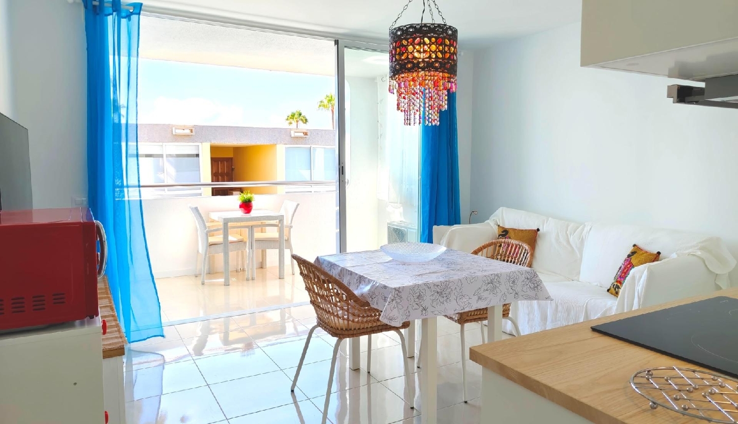 till salu lägenhet San Bartolomé De Tirajana Área Sur 8