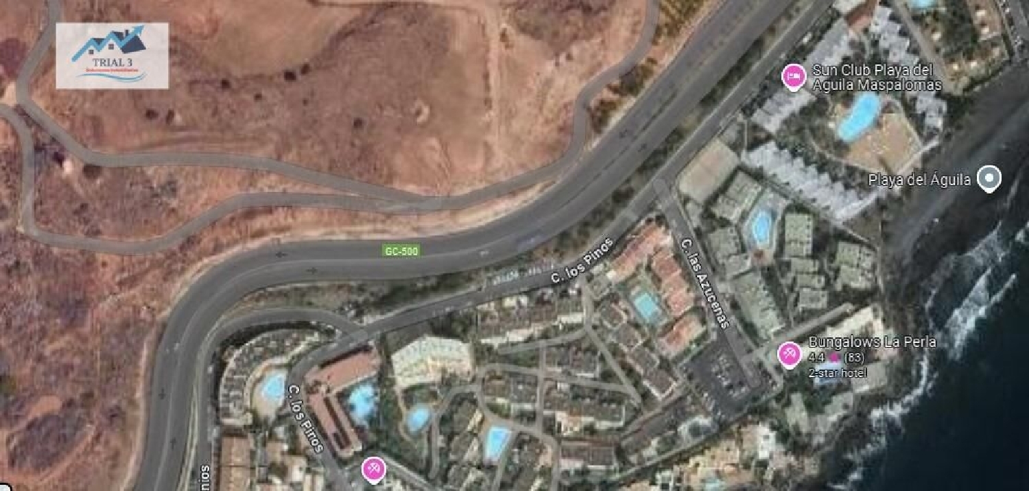 till salu lägenhet San Bartolomé De Tirajana Área Sur 3