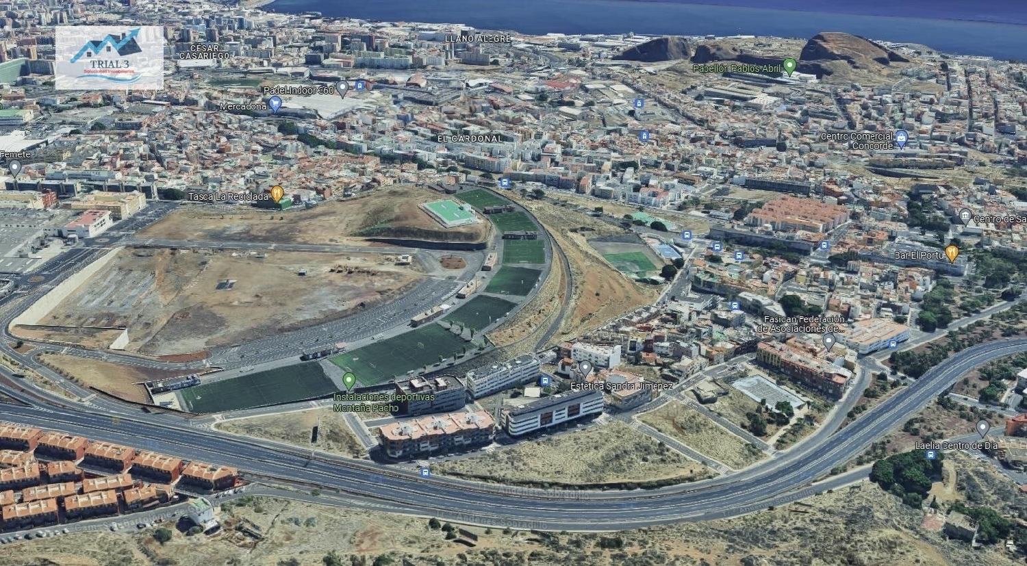  till salu lägenhet San Cristóbal De La Laguna Centro 38201 Zona Metropolitana 4