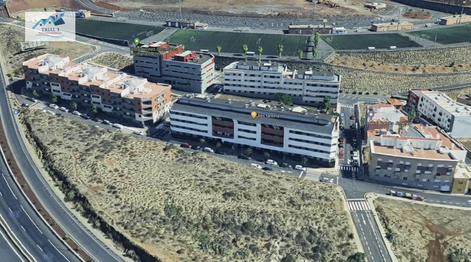  till salu lägenhet San Cristóbal De La Laguna Centro 38201 Zona Metropolitana 3