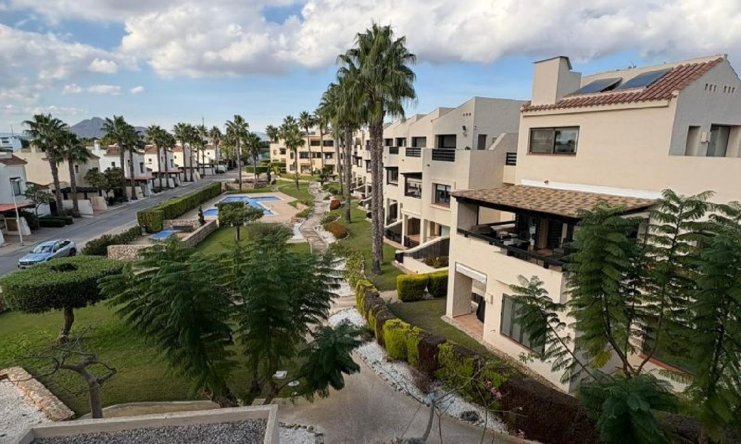  te koop appartement San Javier Urbanización Vega De Granada 5