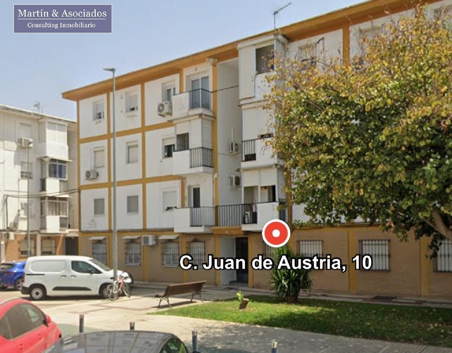 kaufen Wohnung San José De La Rinconada Vega Del Guadalquivir 1