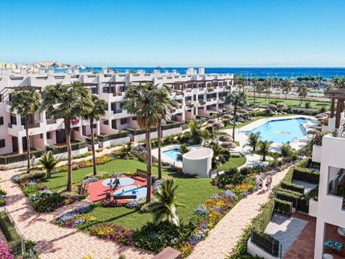 San Juan De Los Terreros Levante Almeriense apartment foto 6338822