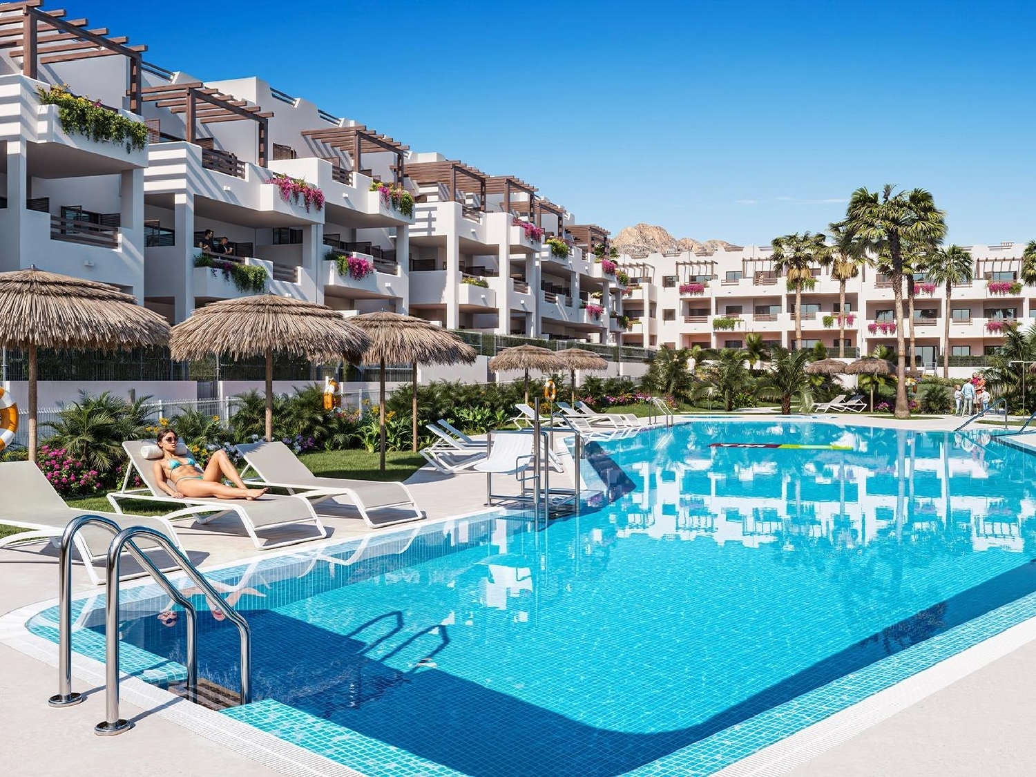  for sale apartment San Juan De Los Terreros Levante Almeriense 2