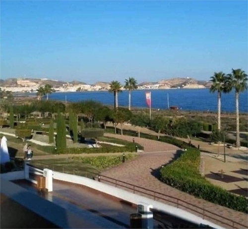 San Juan De Los Terreros Levante Almeriense appartement foto 6325014