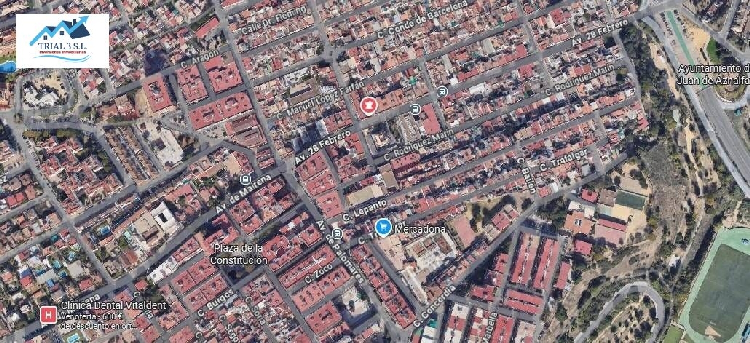 kaufen Wohnung San Juan De Aznalfarache Metropolitana De Sevilla 2