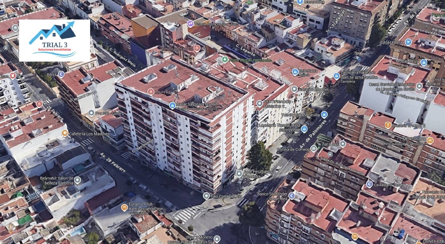  kaufen Wohnung San Juan De Aznalfarache Metropolitana De Sevilla 3