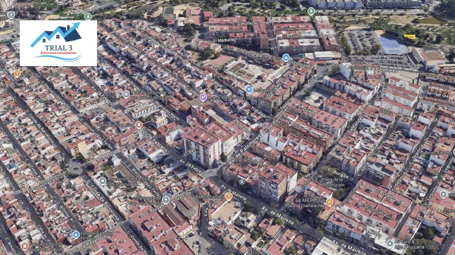  kaufen Wohnung San Juan De Aznalfarache Metropolitana De Sevilla 4